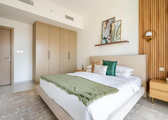 Guestready - Modern Elegance W Burj Khalifa View