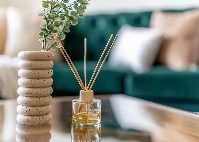 Guestready - Modern Elegance W Burj Khalifa View